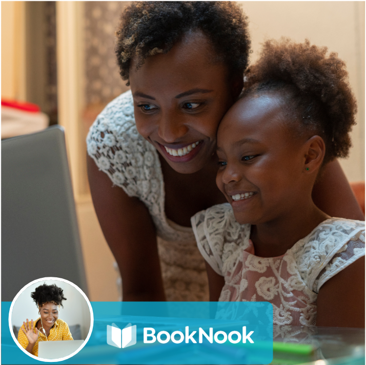 BookNook Parent Ad