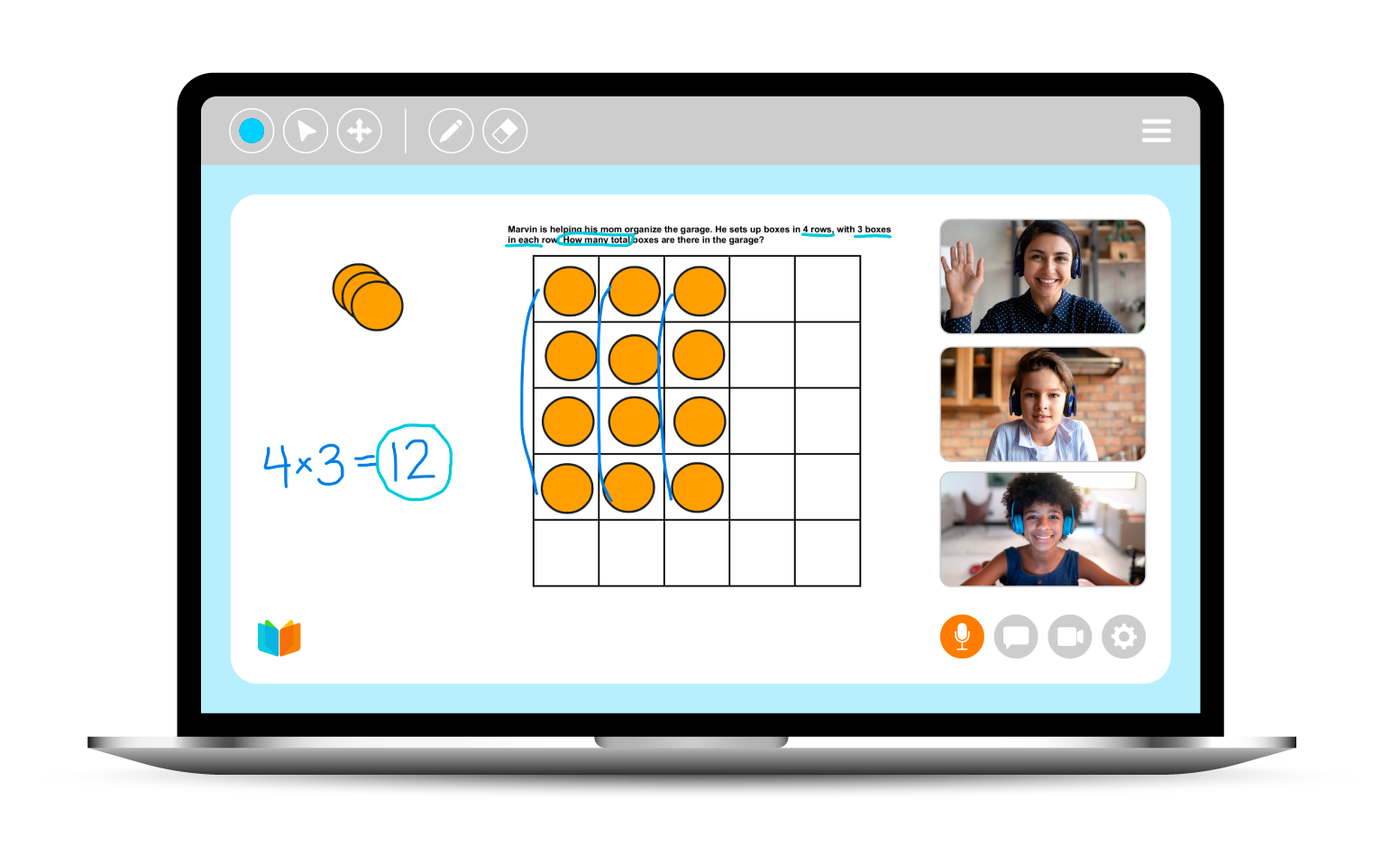 Laptop_Virtual_Classroom_Mockup_2