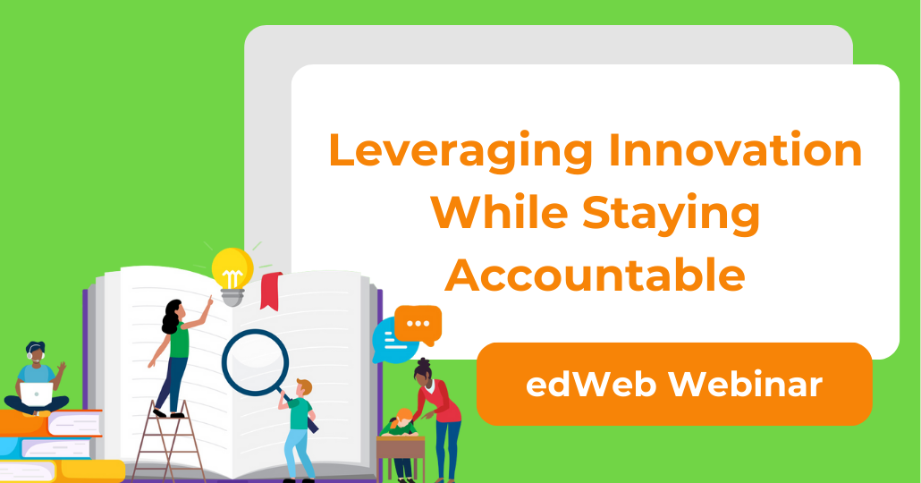 edWeb March2025 Visual